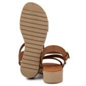 Μικρή φωτογραφία σόλας RAGAZZA  0608 Ταμπά